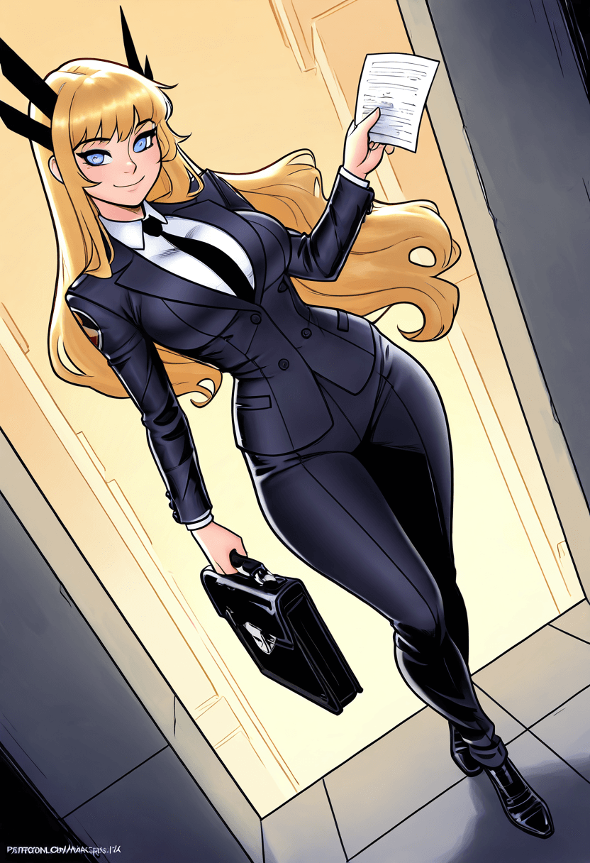 Magik | Illyana Rasputina (X-Men) [ZIT & IL & Pony]