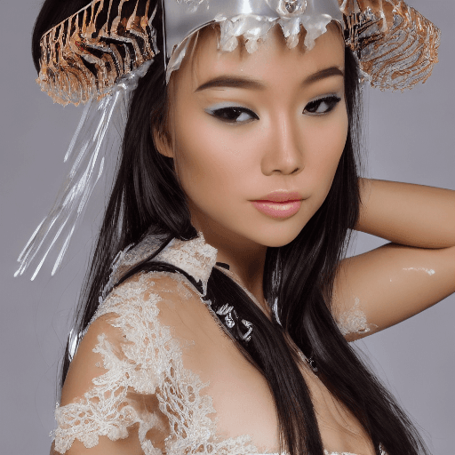 AI generated: (full_body:1.2),best quality, (8k, RAW photo, best quality, masterpiece:1.2), (realistic, photo-real...