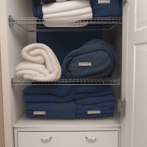 AI generated: Kukold in closet,4 k, ultra HD 