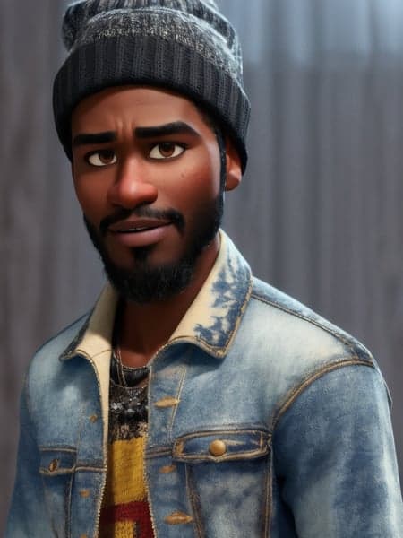 Pixar Style Model - Image 5