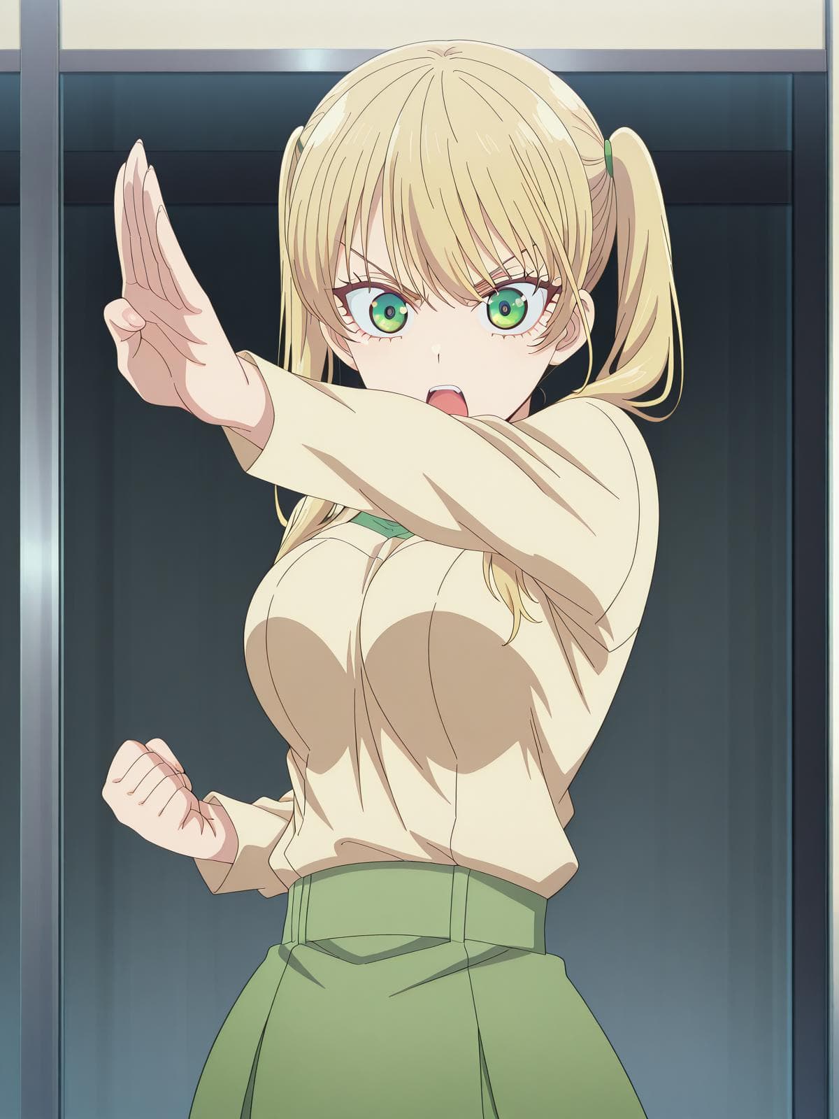 Henshin Pose (変身ポーズ) - Poses
