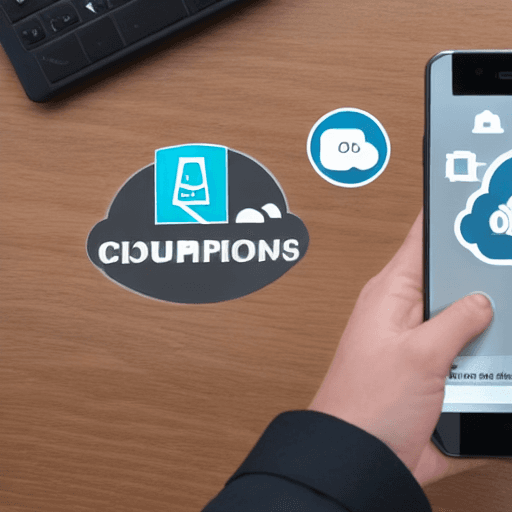 AI generated: "Introducing Cloud Express: Your contracting companion!"

Image Prompt: A dynamic image featuring a ...