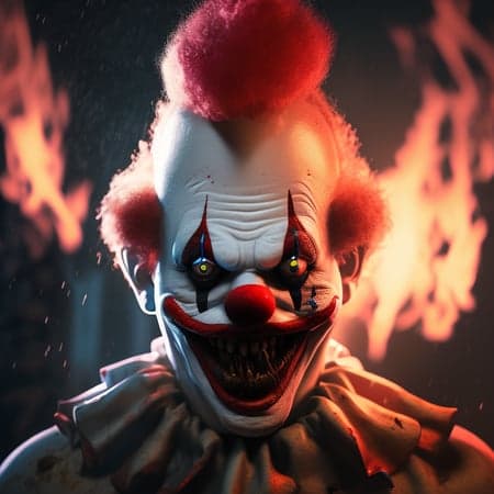 Evil Clown - Image 4