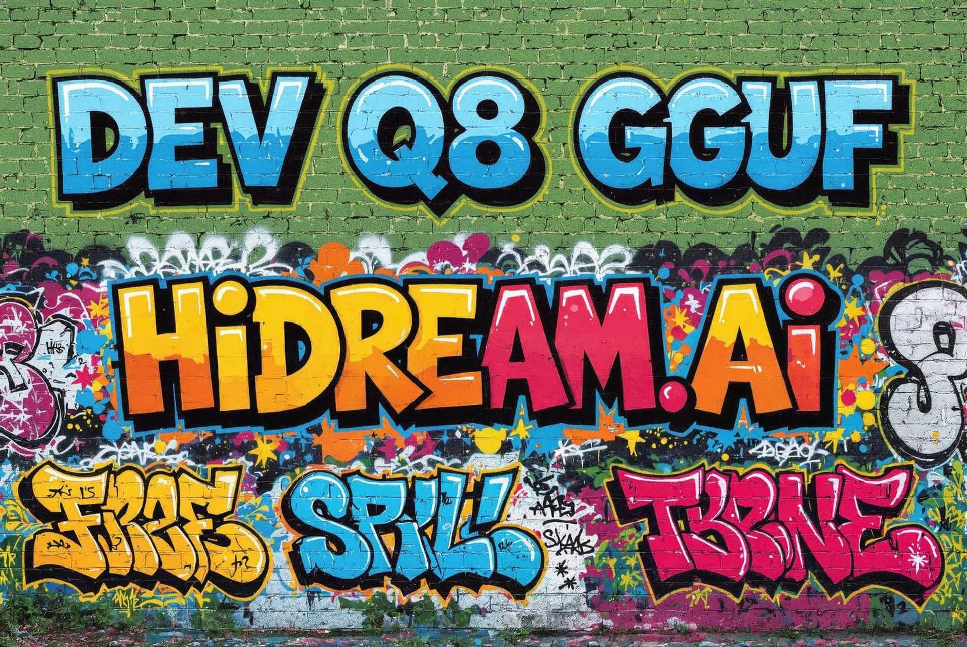 Hi-Dream I1 Dev - Image 1