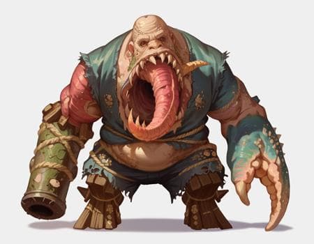 Animated Hulk | Vampire Coast (Total War Warhammer)