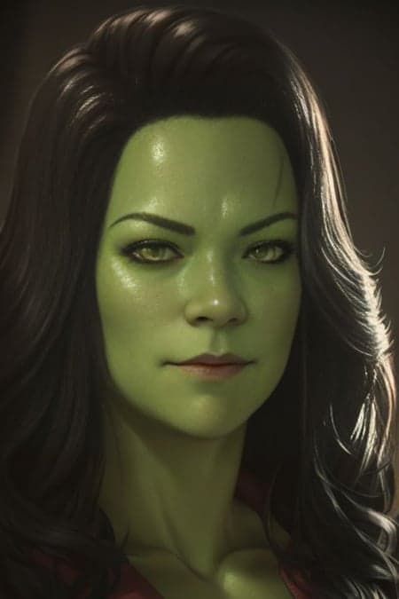 She-Hulk - Image 1