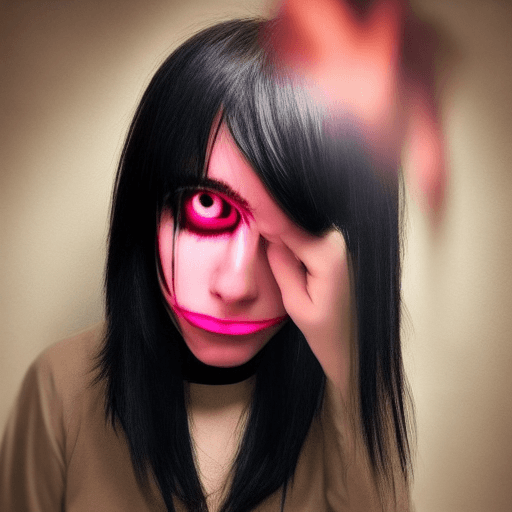 AI generated: Hot, male, mind control, hypnosis, brainwash, brainwashing, brainwashed, ahegao, 1boy, black_eyes, r...