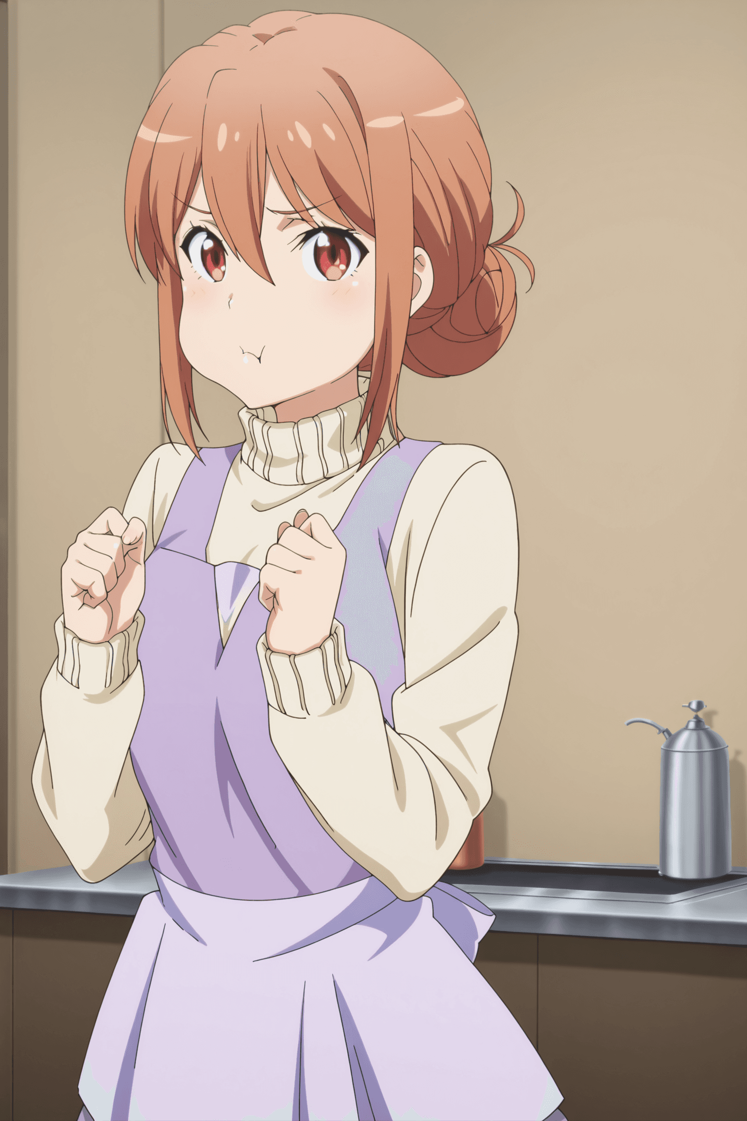 Mrs. Yuigahama/Gahamama (My Teen Romantic Comedy SNAFU/Yahari Ore no Seishun Love Comedy wa Machigatteiru) - Commission!