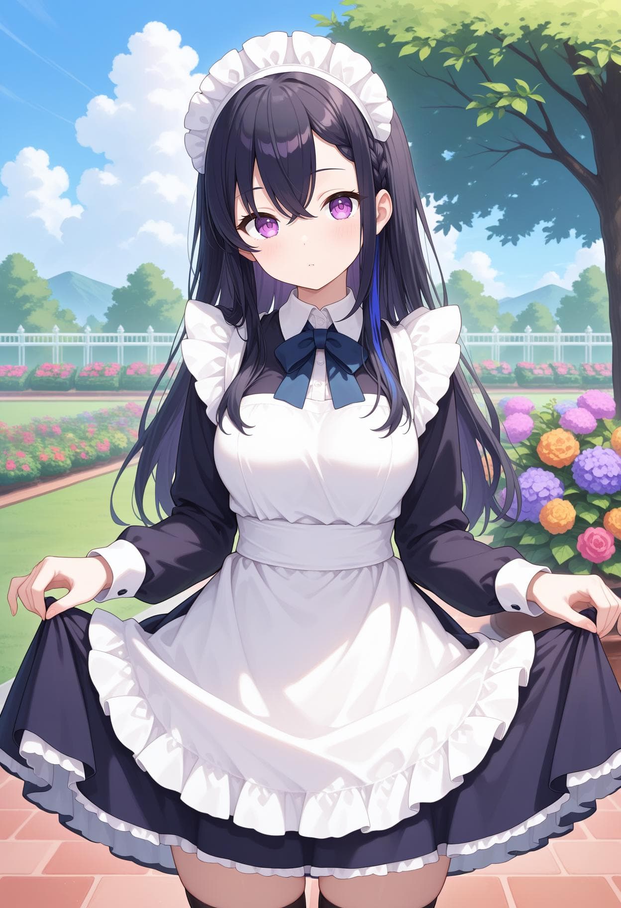 [Illustrious] Ichinose Uruha 一ノ瀬うるは / VSPO!