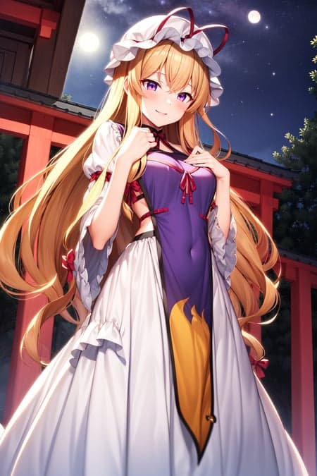 Yukari Yakumo - Image 1