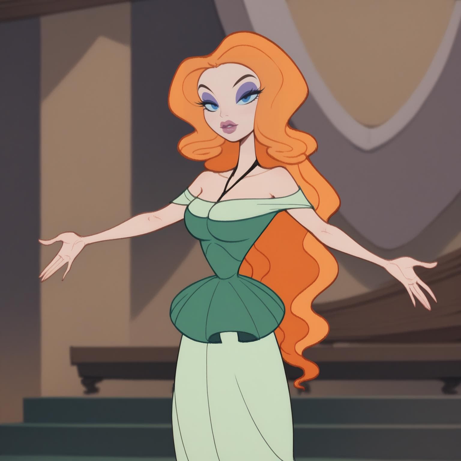 Mrs. Pygmalion (Hercules - series)