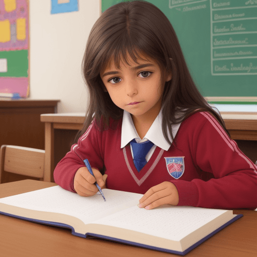 AI generated: muestrame al colegio prolog