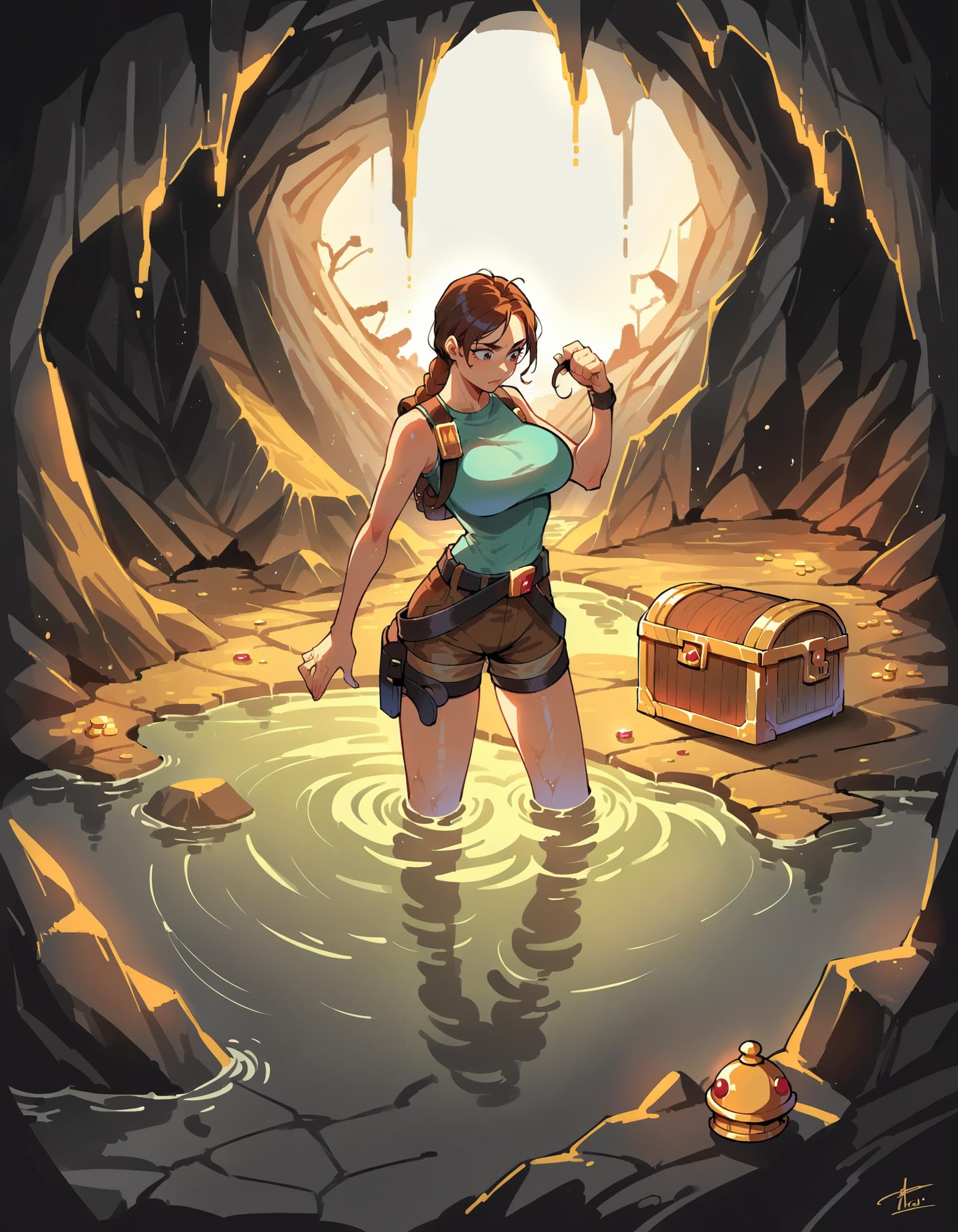 Lara Croft (Tomb Raider) - Image 2