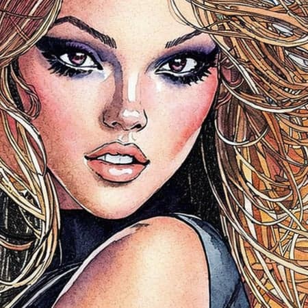 MiloManara-768 - Image 1