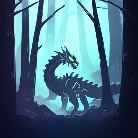 DarkFlatArtAI - Image 4