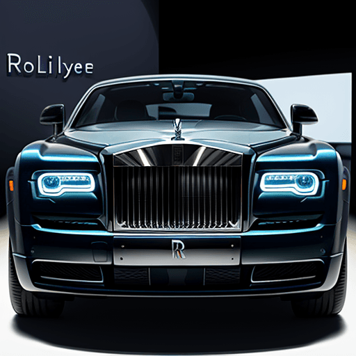AI generated: Rolls-Royce