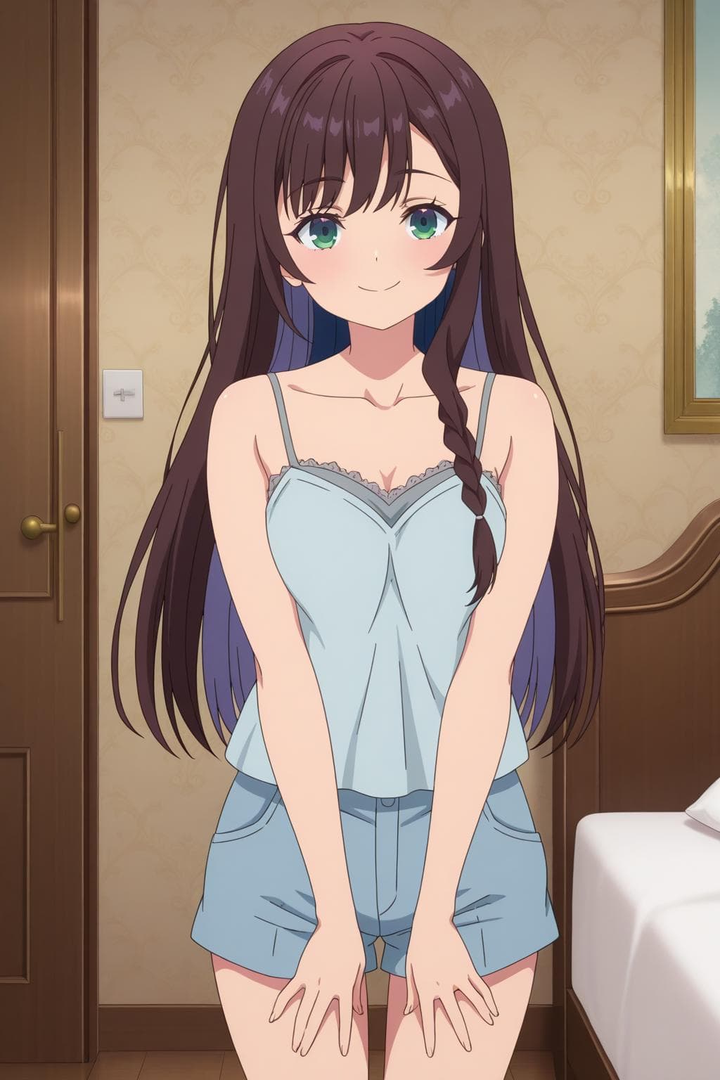 Alina Clover | I May Be a Guild Receptionist, but I'll Solo Any Boss to Clock Out on Time