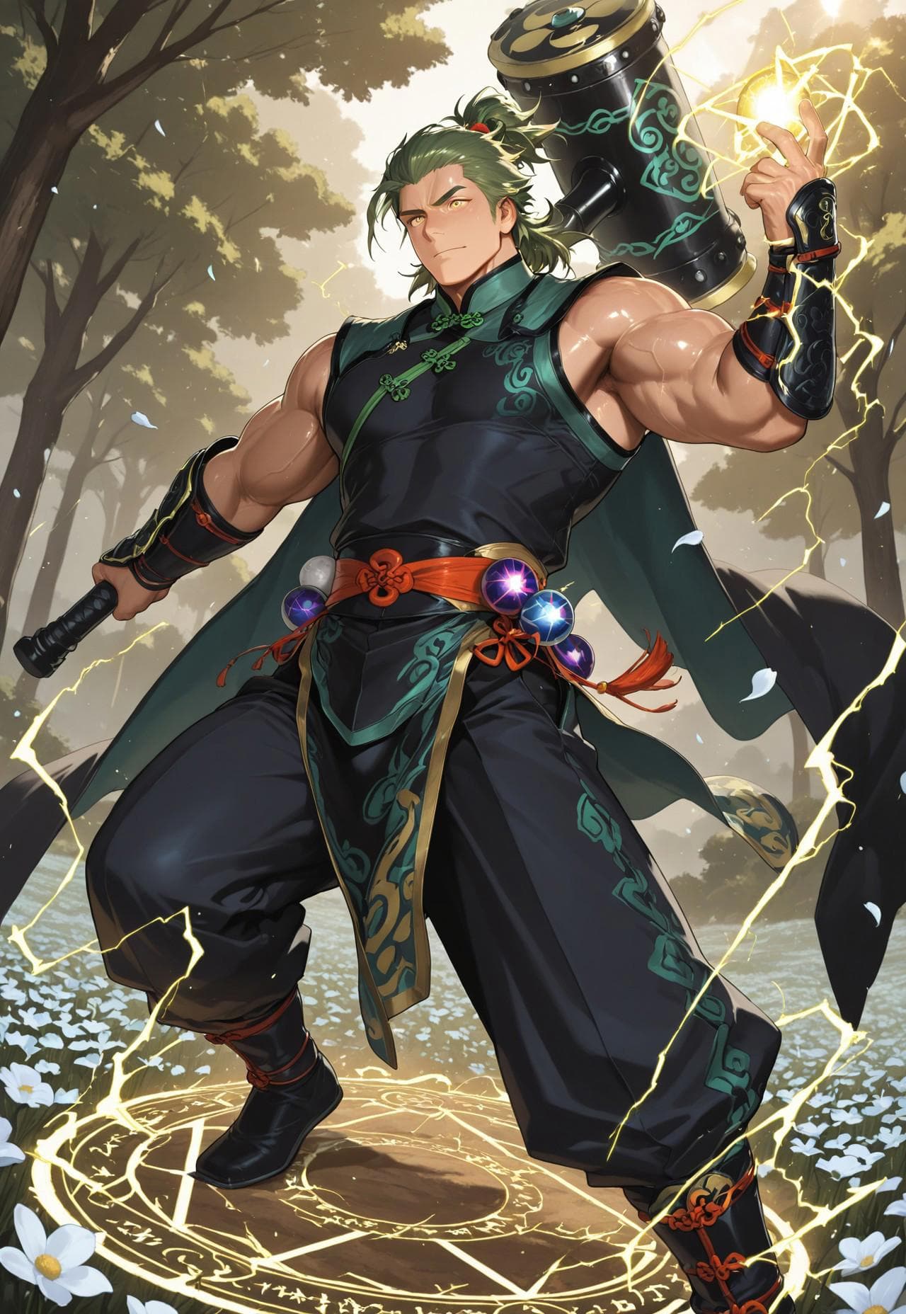Tsang Lei | Alchemist Code - Image 1