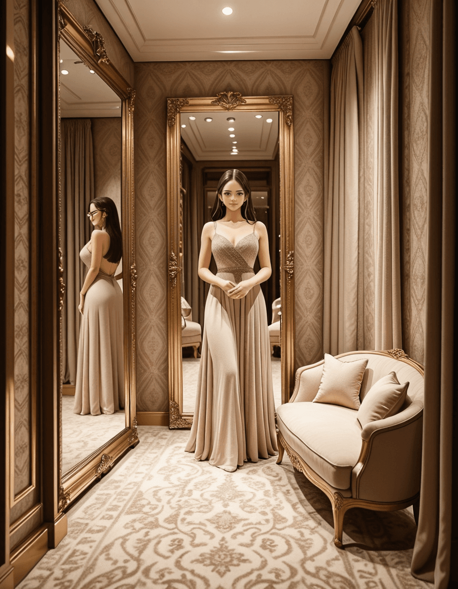 fitting room illu - Image 5