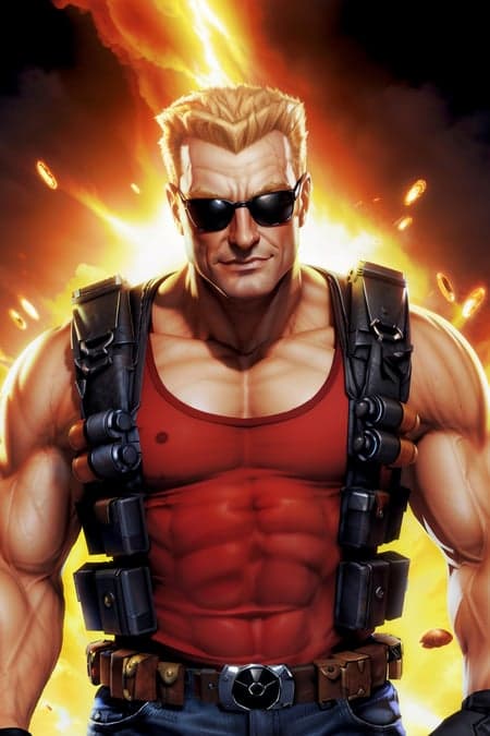 Duke Nukem LORA - Image 2