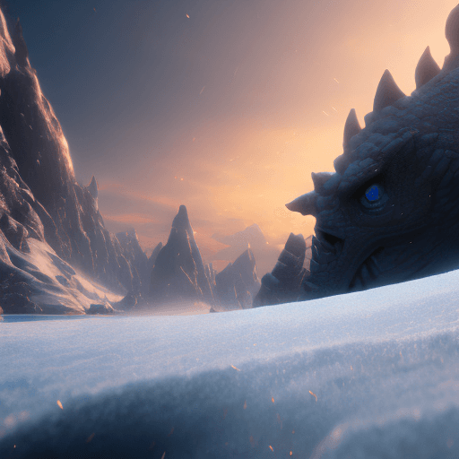 AI generated:  dramatic light, pale sunrise, cinematic lighting, low angle, trending on artstation, 4k, unreal eng...