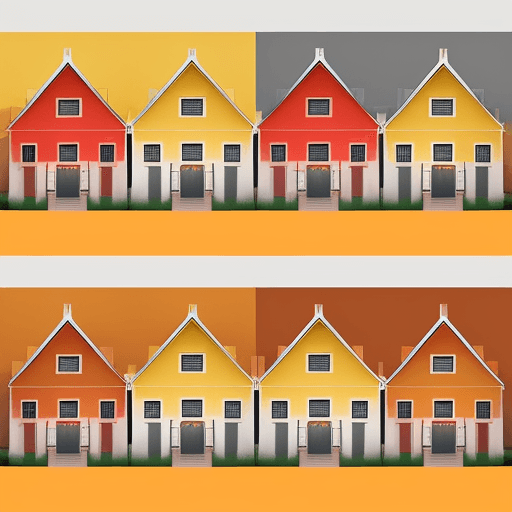 AI generated: (Cover Image) in the style of a (McKinsey-Bain Report Cover). Utilize a (Warm Color Palette) with ho...