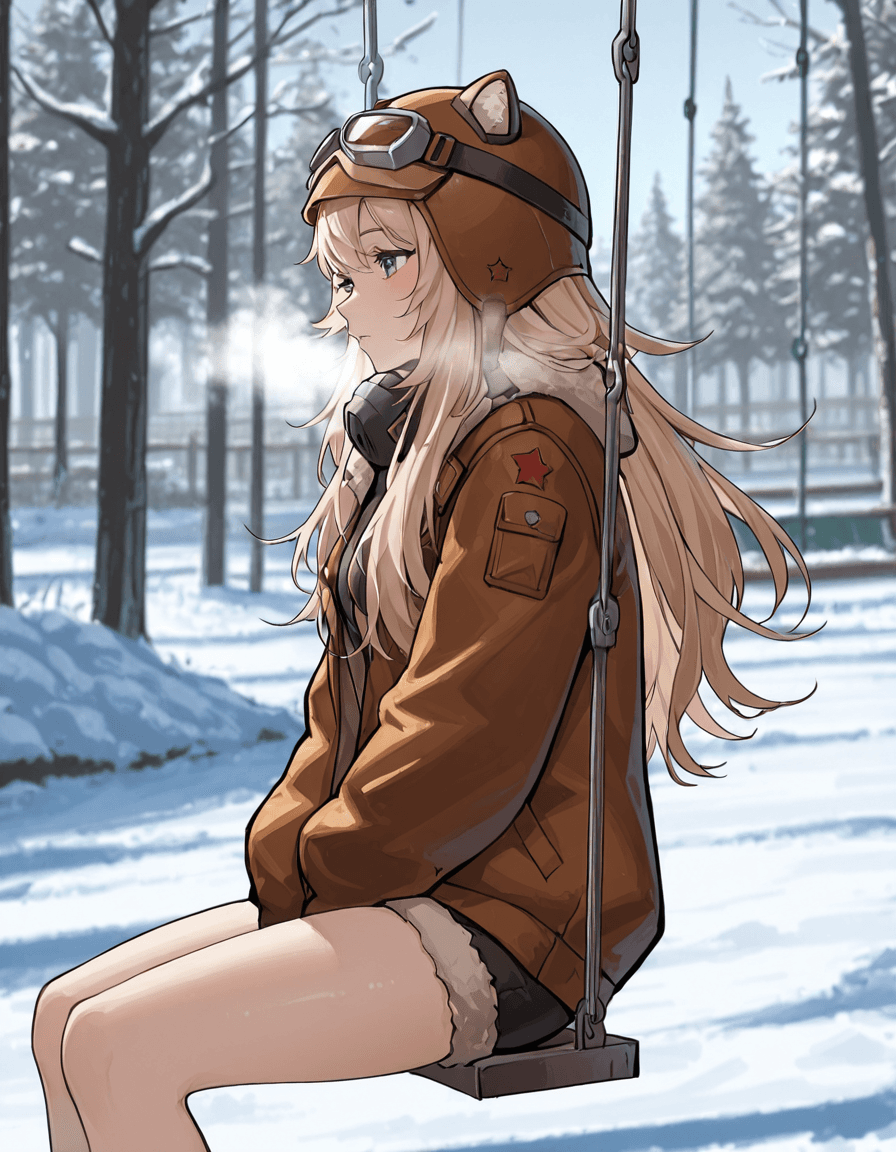 Lilya(reverse:1999/重返未来1999)