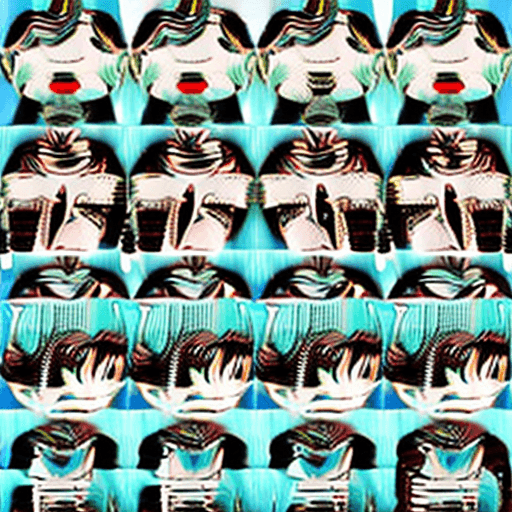 AI generated: avatar style, avatar, boy, girl, old man, old woman, man, woman, teen girl, teen boy, child, angry, ...