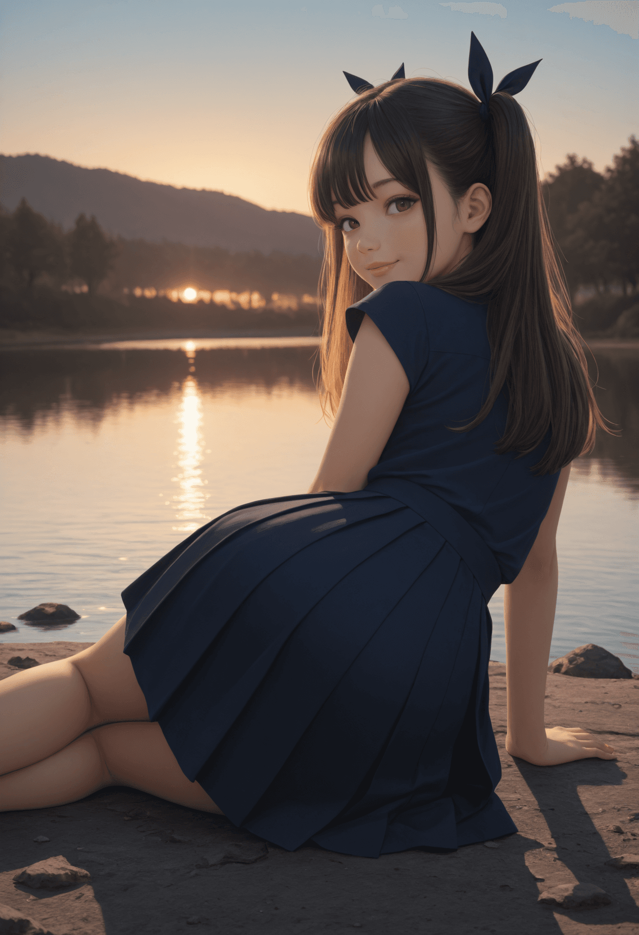 Anime Dreams and Reality