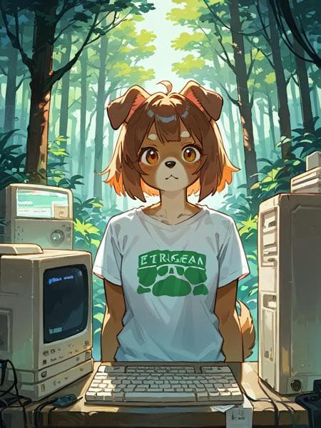 Retro Computer - Image 4