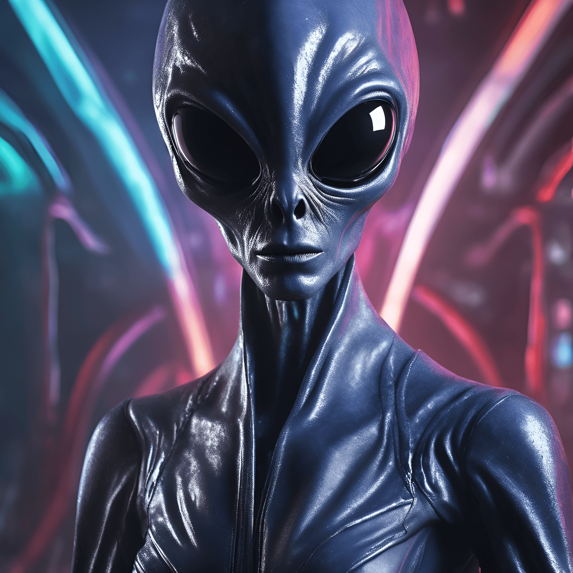 AI generated: I am looking at you