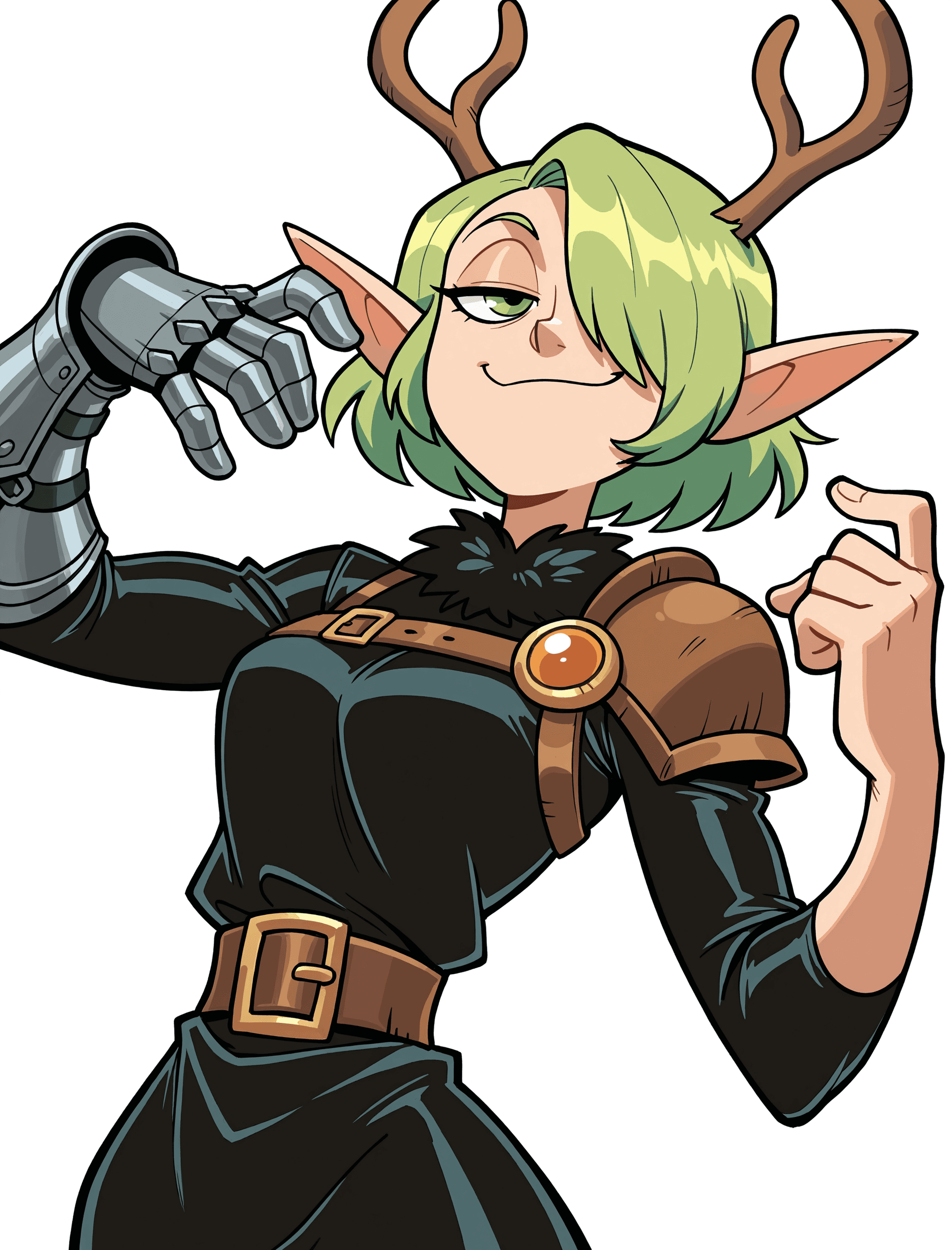 Arthemy Toons Illustrious - Image 1