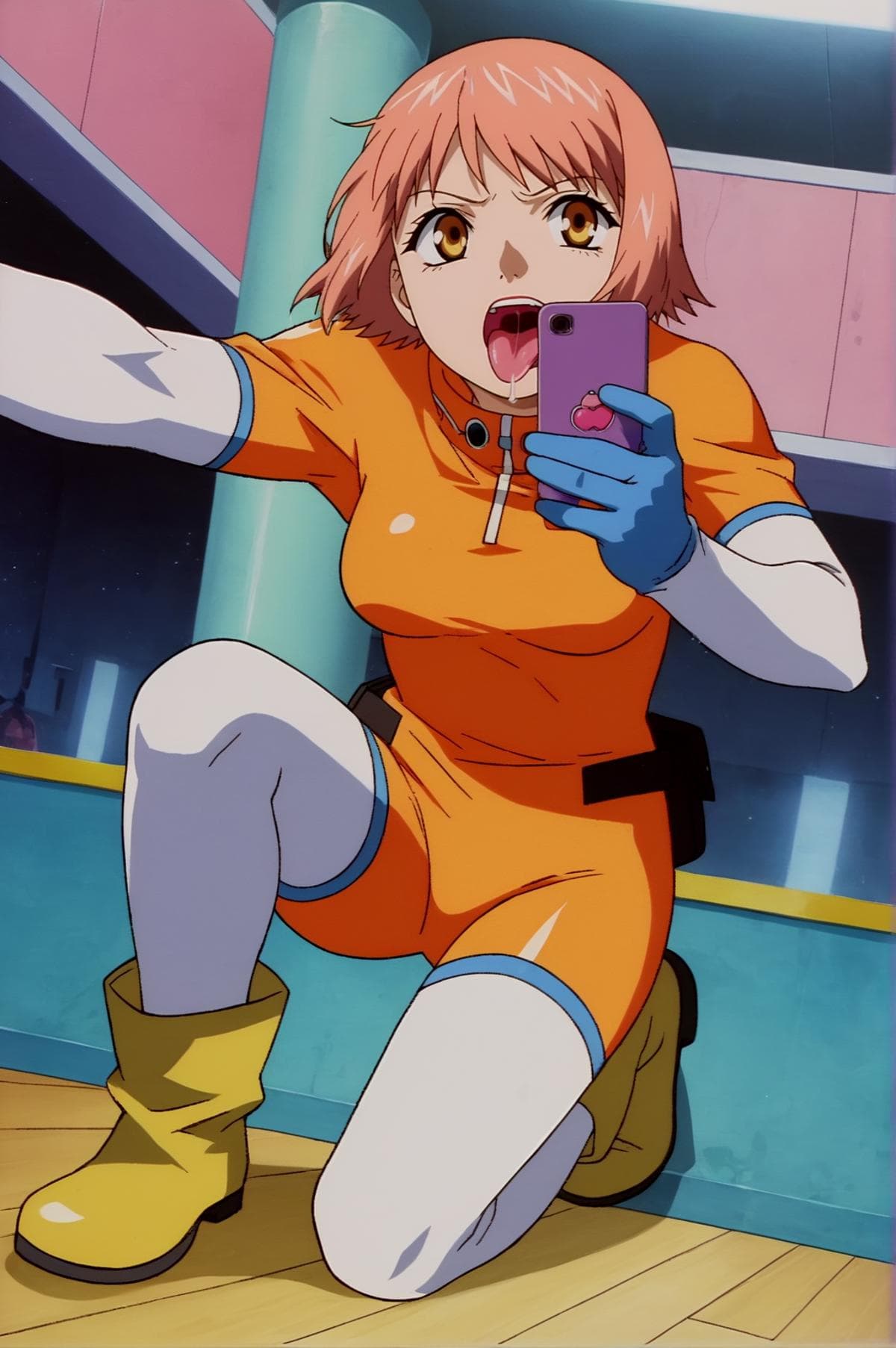 Mikura Suzuki [Mezzo Forte][PONY/IL]