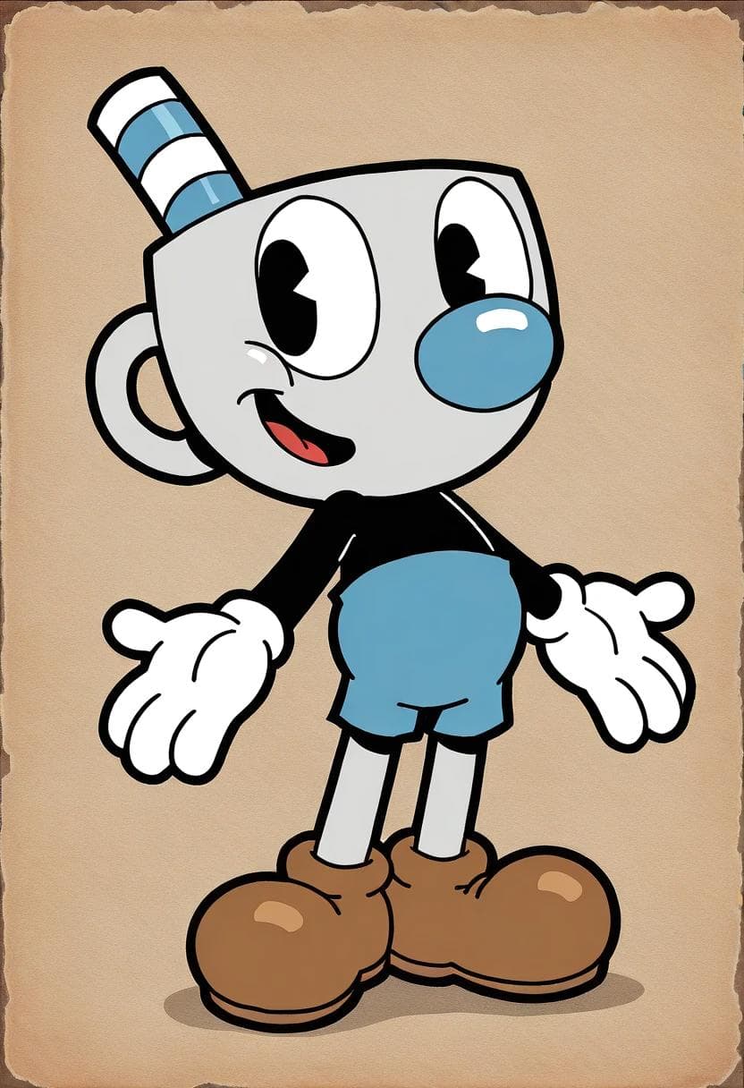 Mugman (Cuphead) - Image 1