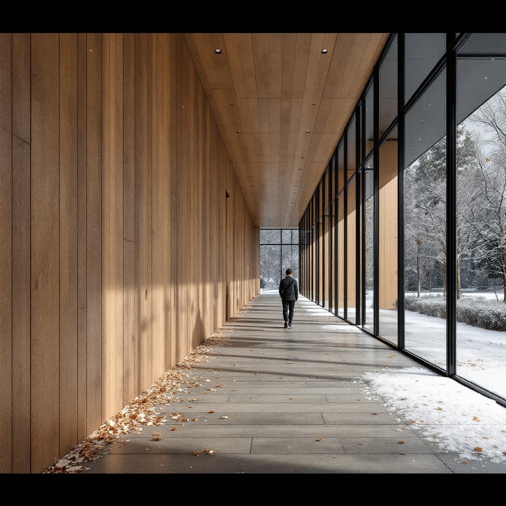 AI generated: r page bold of all modern mSTUNNIG FULL all-NATURAL MATERIALS photos of Finnish tiling with tuthe st...