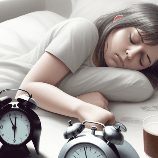 AI generated: what it feels like to have the sleep disorder called narcolepsy