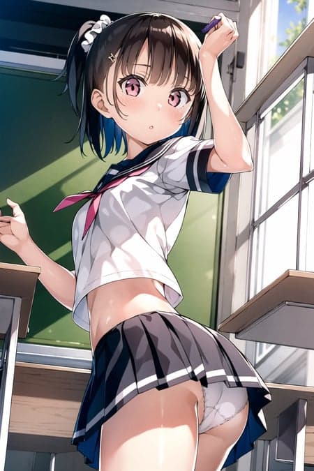 Kantoku Art Style LoRA (カントク) - Image 4