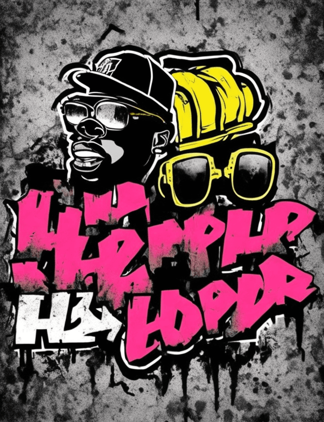 AI generated: hip-hop