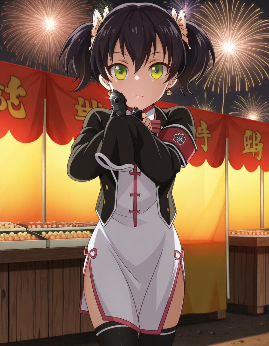 Kochou Wang (王 胡蝶) - Boarding School Juliet (Kishuku Gakkou no Juliet) (寄宿学校のジュリエット)