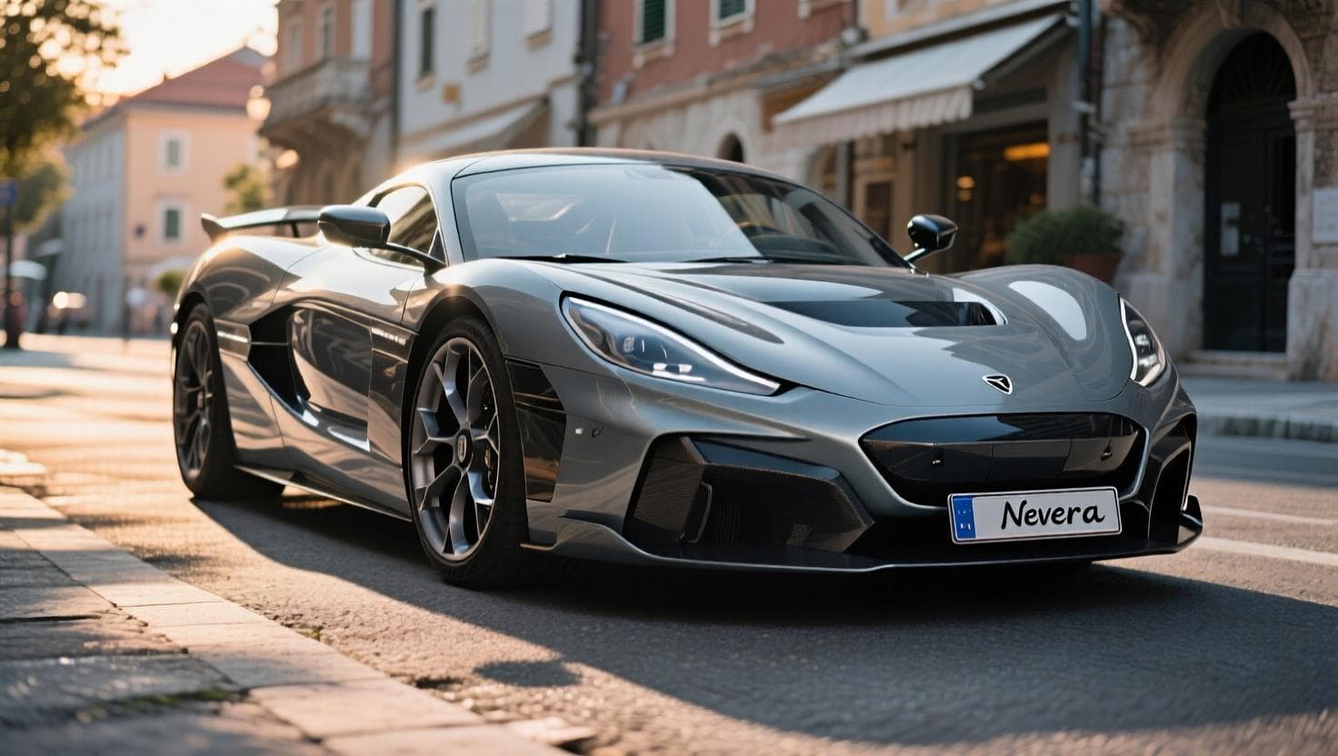 Rimac Nevera - 2021 - Image 1