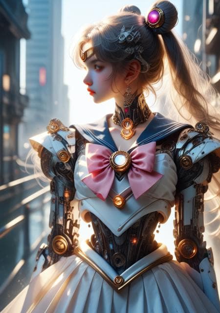 Mecha Suit - Image 3