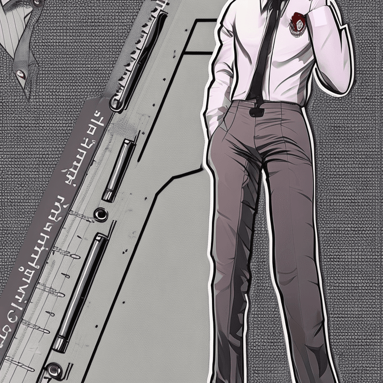 AI generated: masterpiece, best quality, highly detailed,  makima \(chainsaw man\), solo focus, thick thigh, camel...