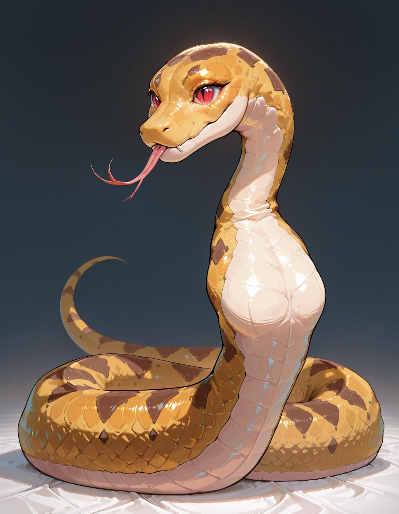 Armless/Shoulderless Lamia/Mermaid - Image 3