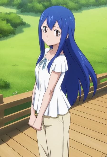 Wendy Marvell - [Fairy Tail] - Commission