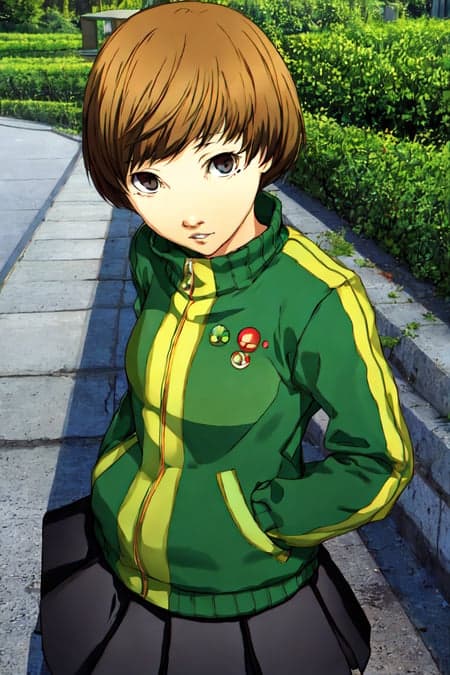 Chie Satonaka | Persona 4