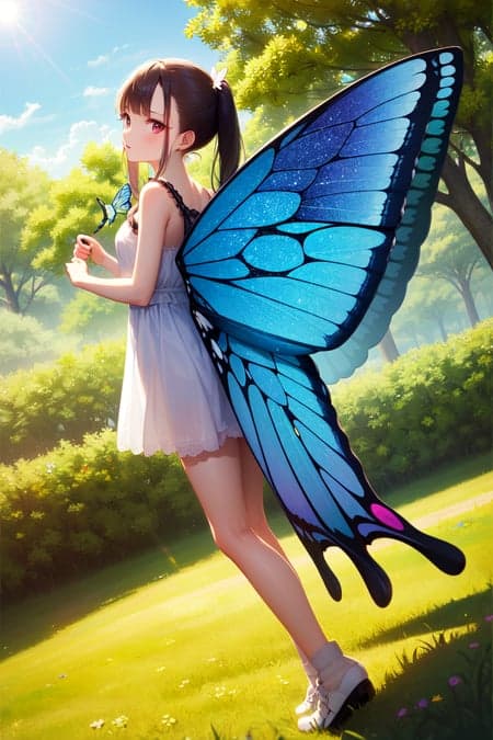 Butterfly Wings - Image 1