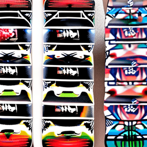 AI generated: Best Skateboards in Los Angeles, California - LuckyDude Skate Company