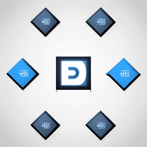 AI generated: Create a modern, minimalist logo for a tech startup called "Byte Era". The logo should creatively re...