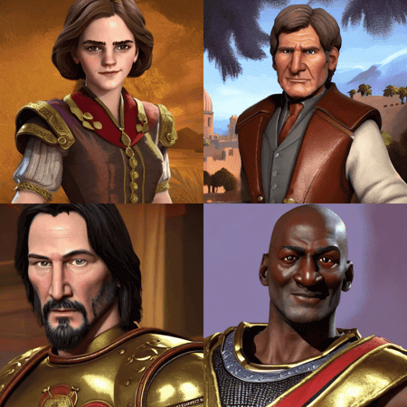 Civilizations 6 Diffusion - Image 2