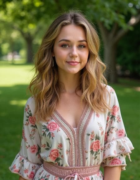 Brec Bassinger - Image 1